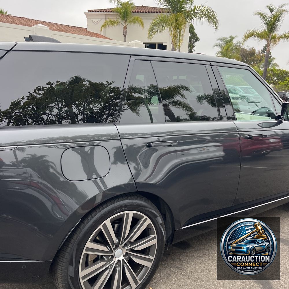 2023 Land Rover Range Rover P400 SE