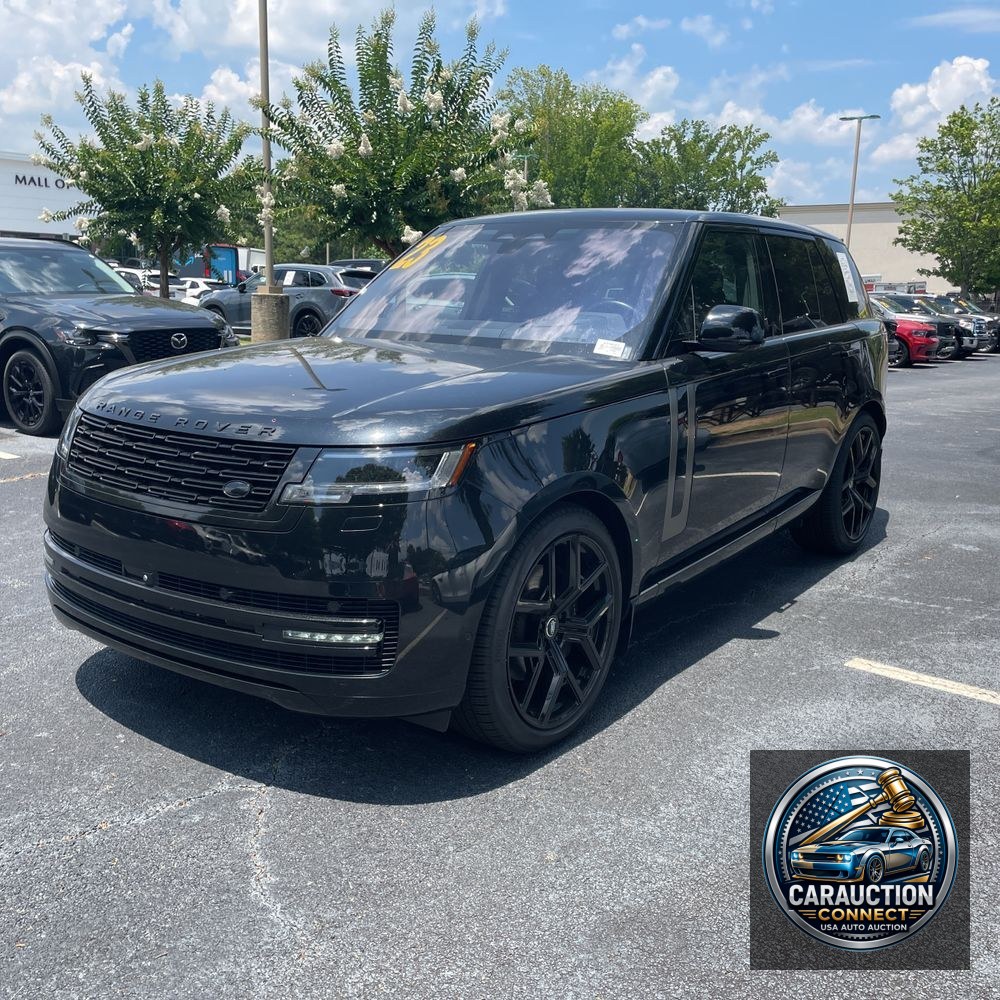 2023 Land Rover Range Rover P400 SE