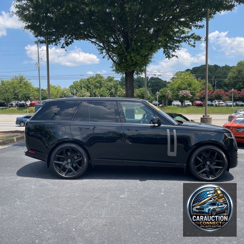 2023 Land Rover Range Rover P400 SE