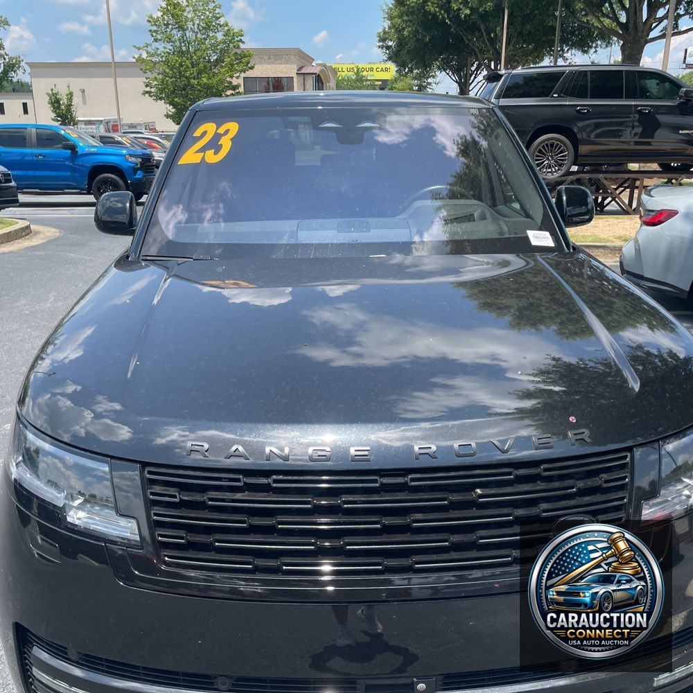 2023 Land Rover Range Rover P400 SE