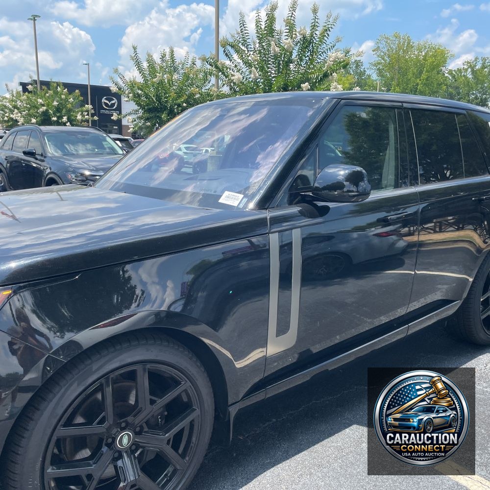 2023 Land Rover Range Rover P400 SE