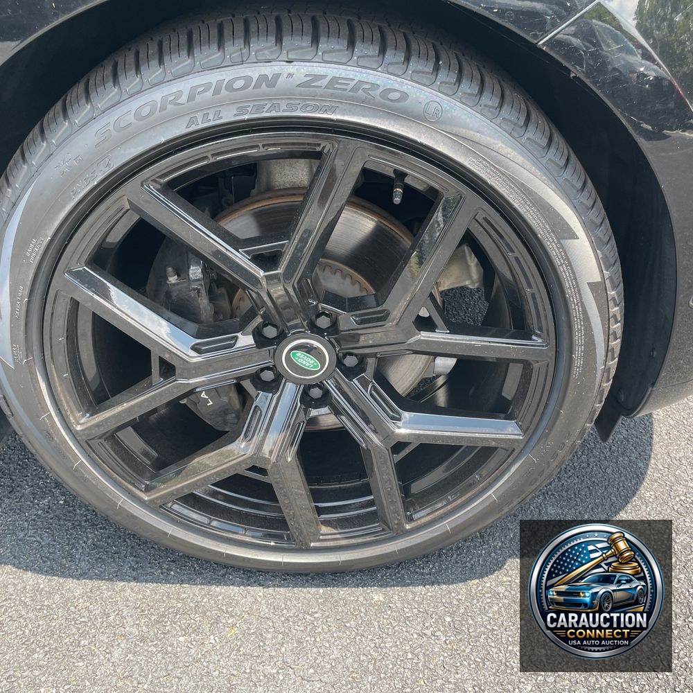 2023 Land Rover Range Rover P400 SE
