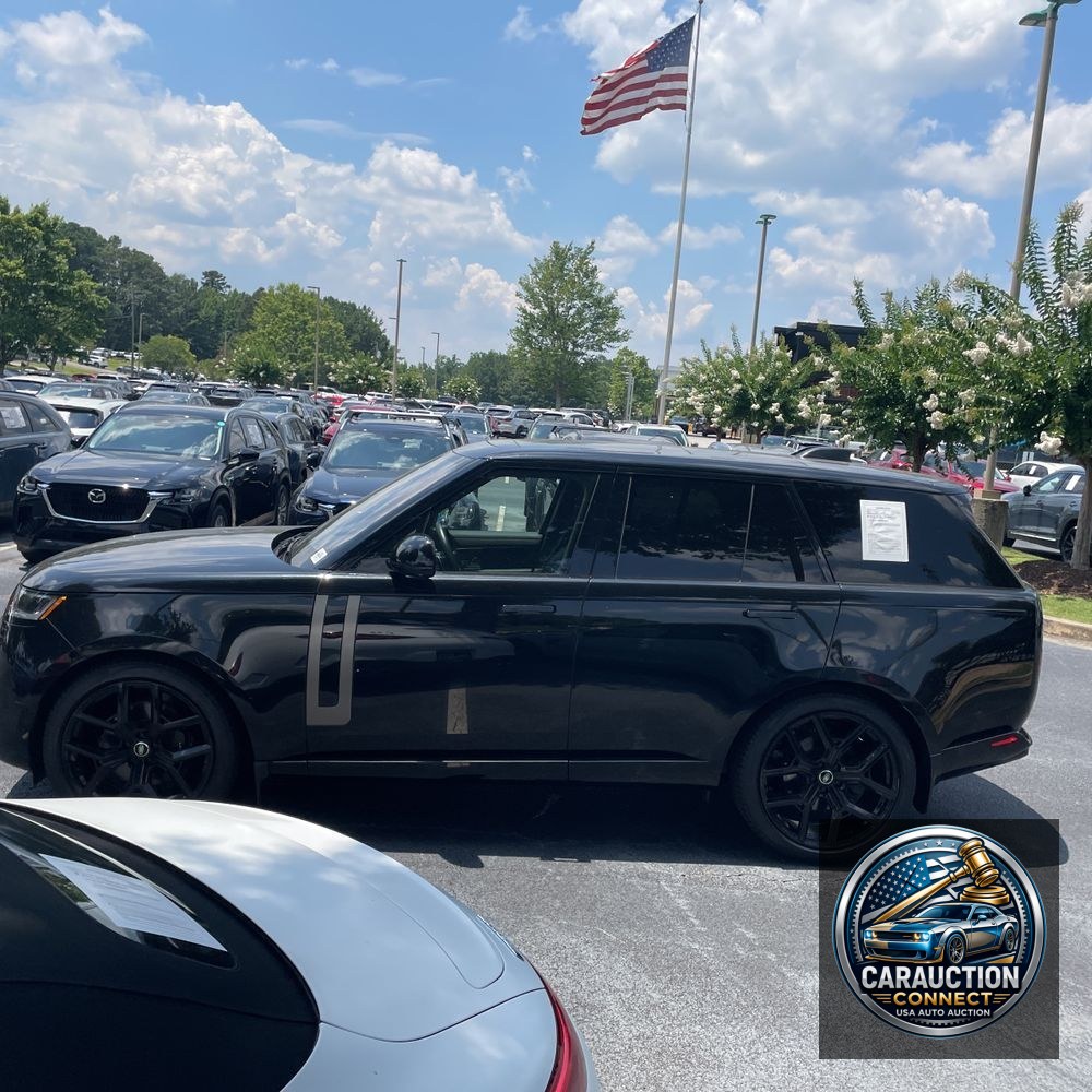 2023 Land Rover Range Rover P400 SE