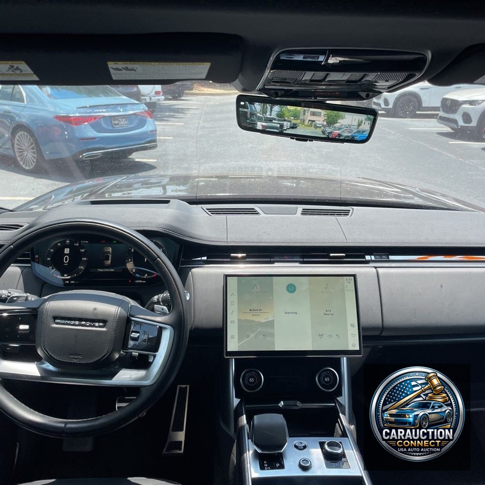 2023 Land Rover Range Rover P400 SE