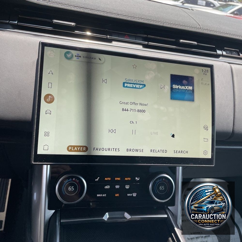 2023 Land Rover Range Rover P400 SE