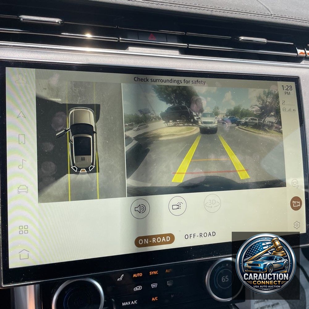 2023 Land Rover Range Rover P400 SE