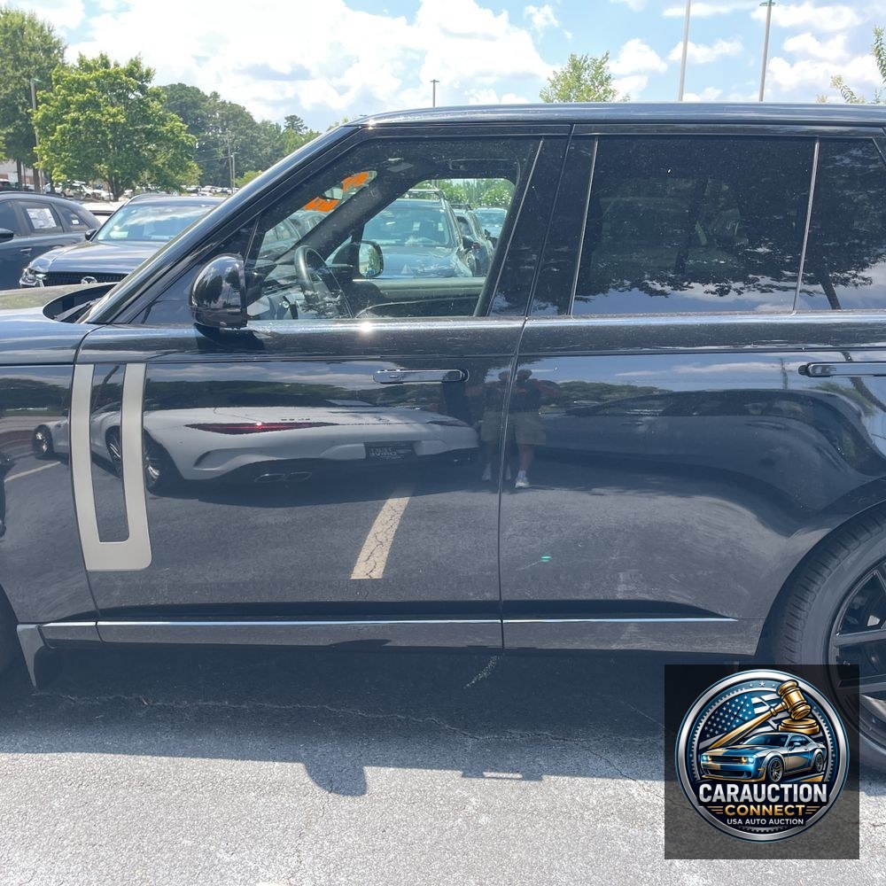 2023 Land Rover Range Rover P400 SE