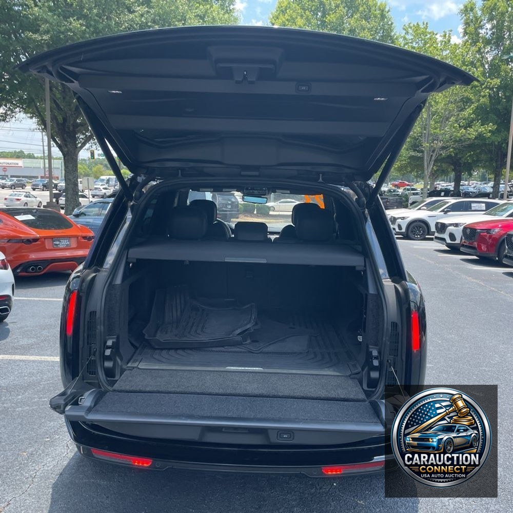 2023 Land Rover Range Rover P400 SE