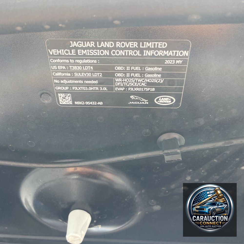 2023 Land Rover Range Rover P400 SE