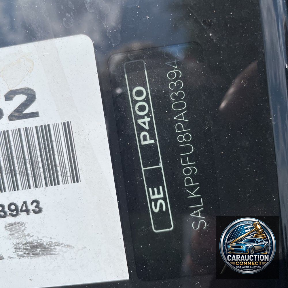 2023 Land Rover Range Rover P400 SE