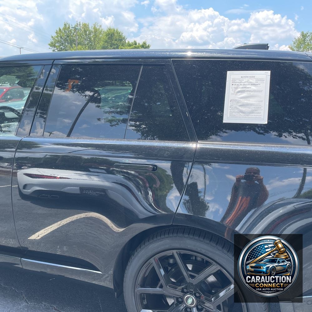 2023 Land Rover Range Rover P400 SE