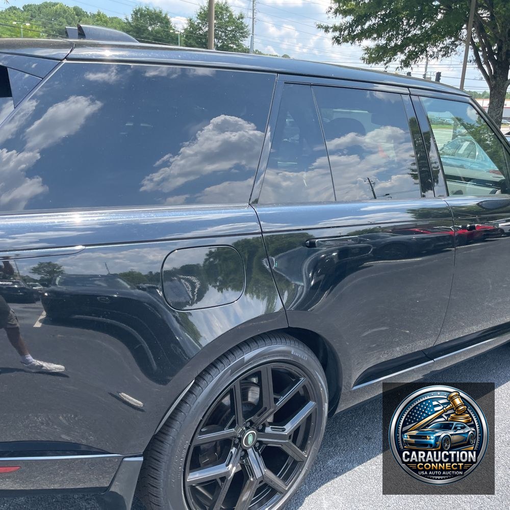 2023 Land Rover Range Rover P400 SE