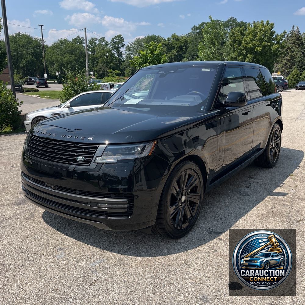 2023 Land Rover Range Rover P400 SE
