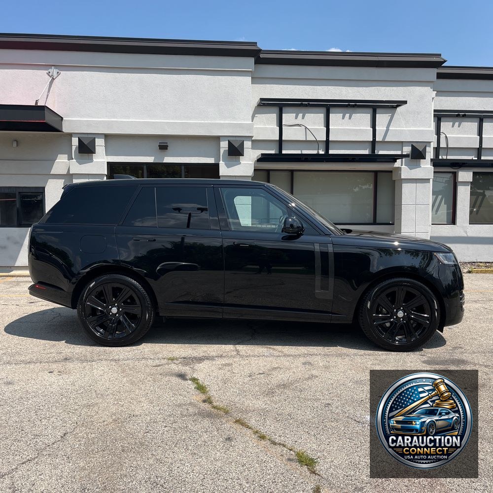 2023 Land Rover Range Rover P400 SE