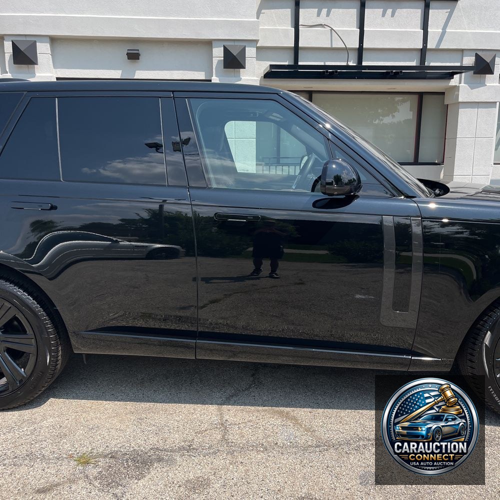 2023 Land Rover Range Rover P400 SE
