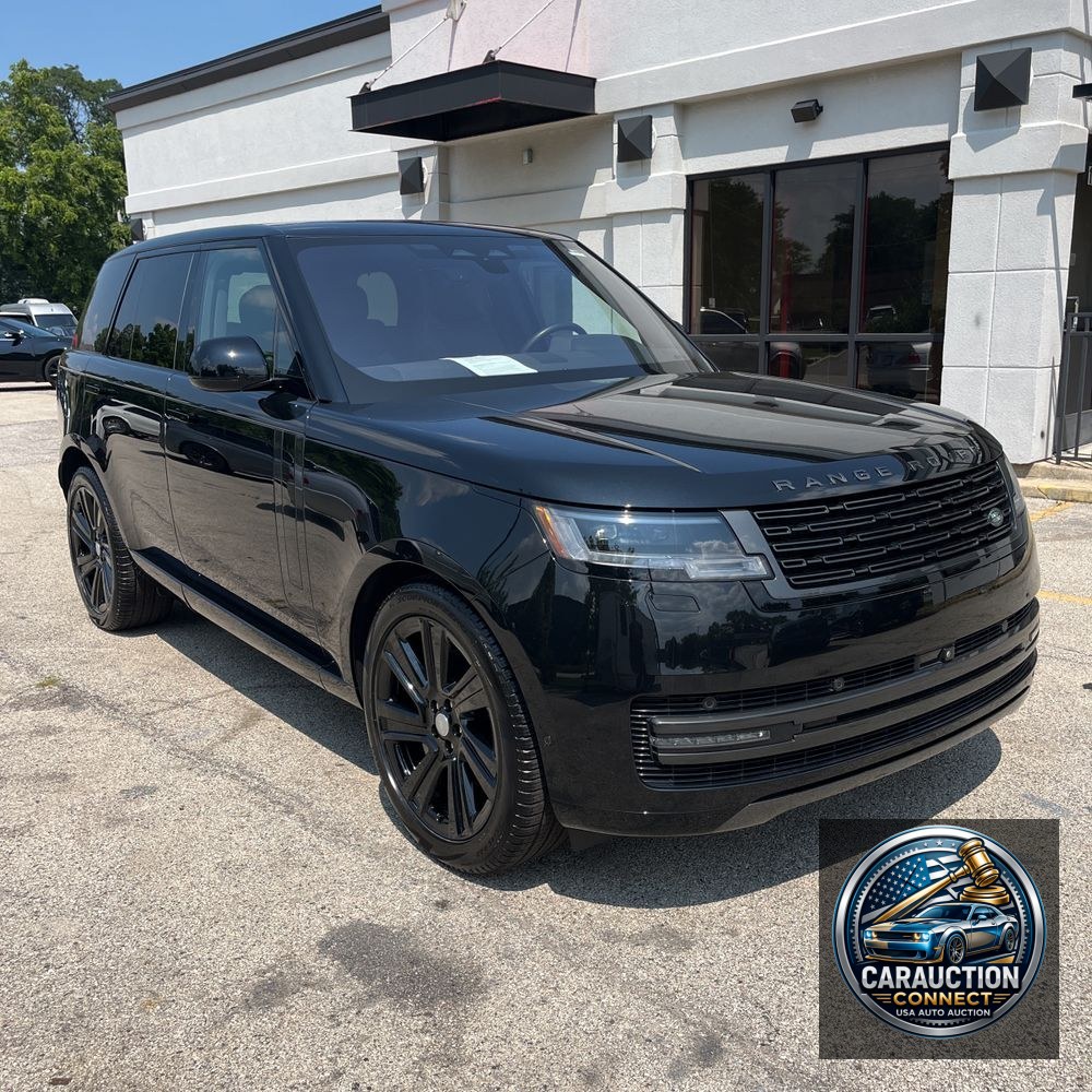 2023 Land Rover Range Rover P400 SE
