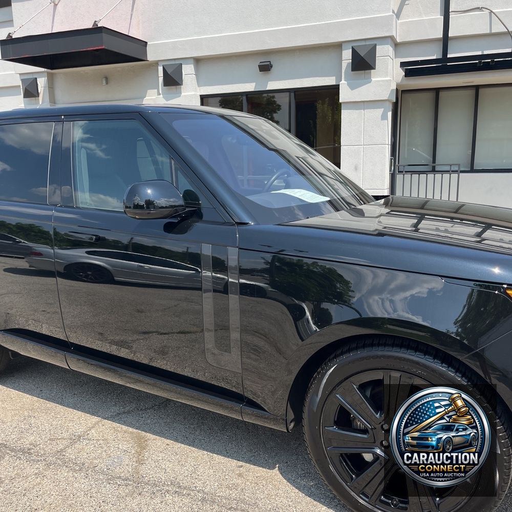 2023 Land Rover Range Rover P400 SE