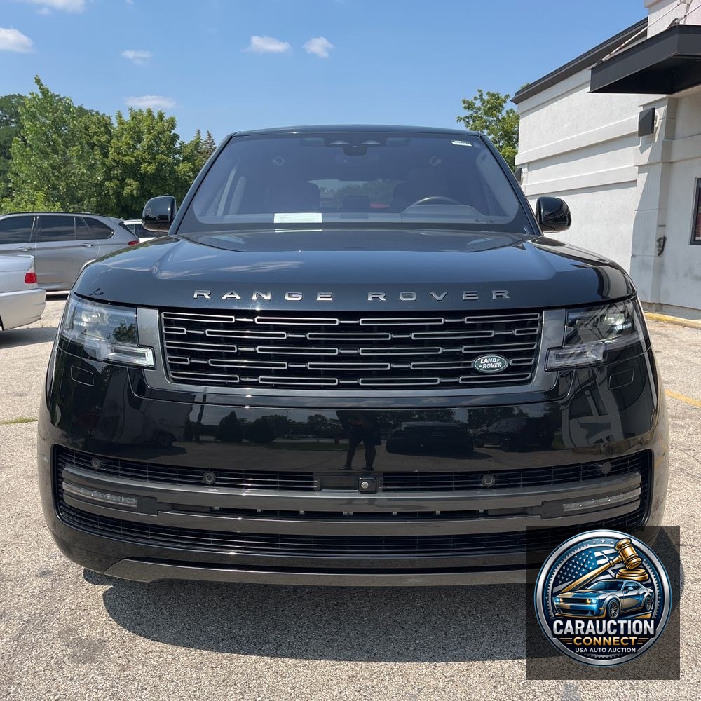 2023 Land Rover Range Rover P400 SE