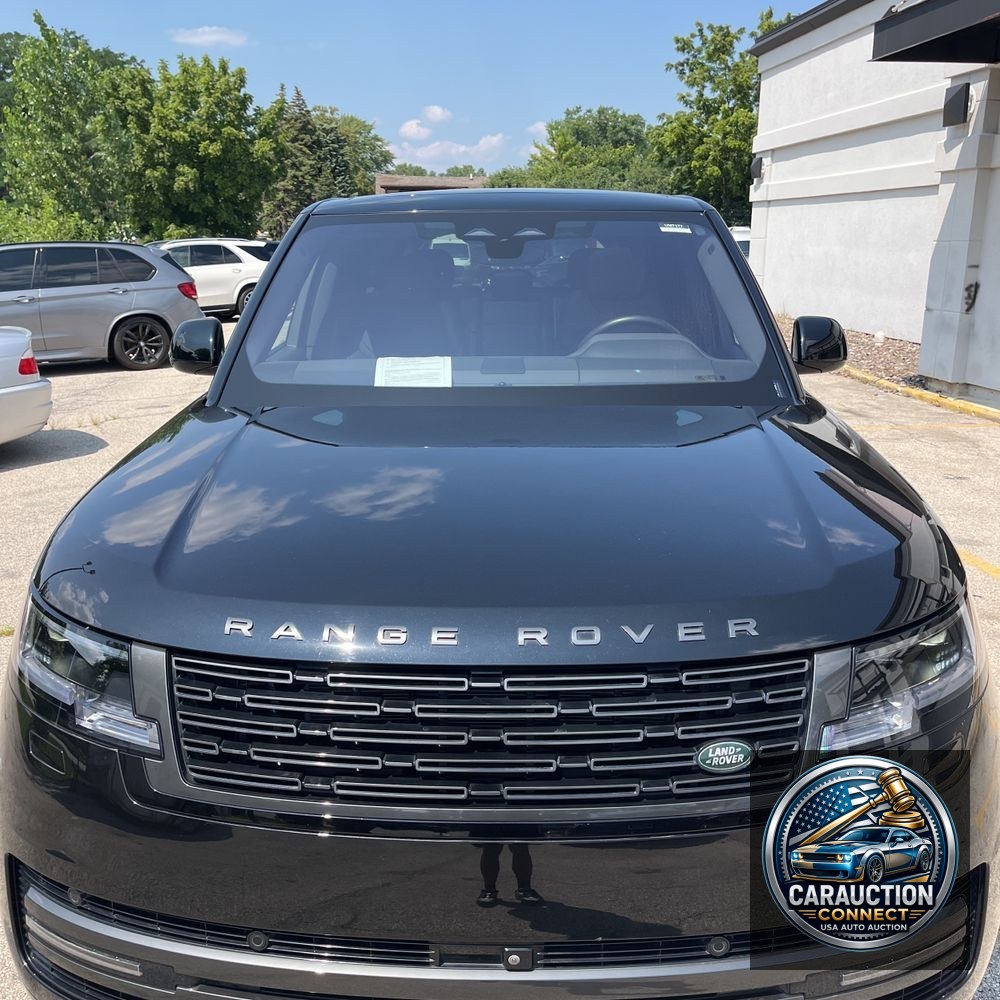 2023 Land Rover Range Rover P400 SE