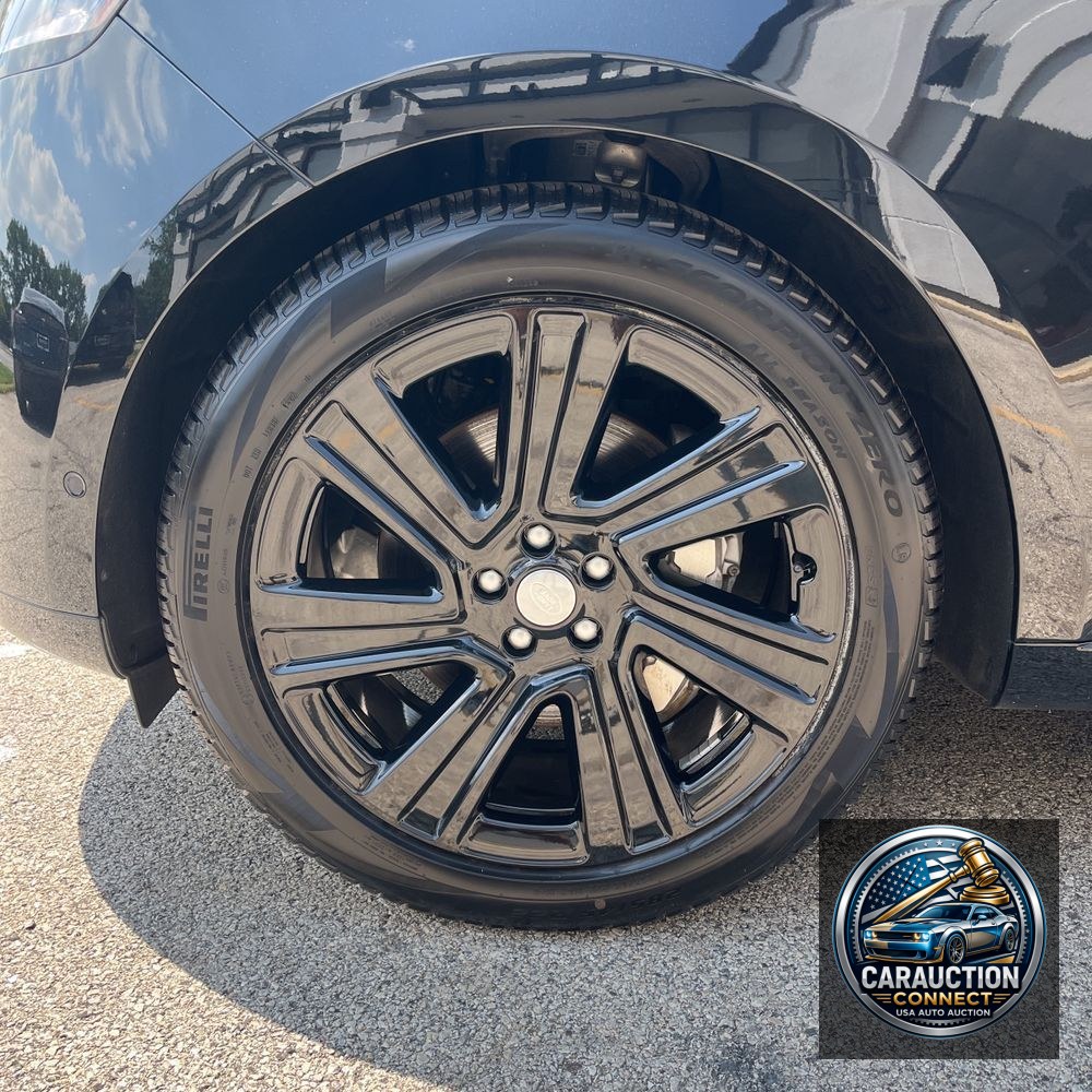 2023 Land Rover Range Rover P400 SE