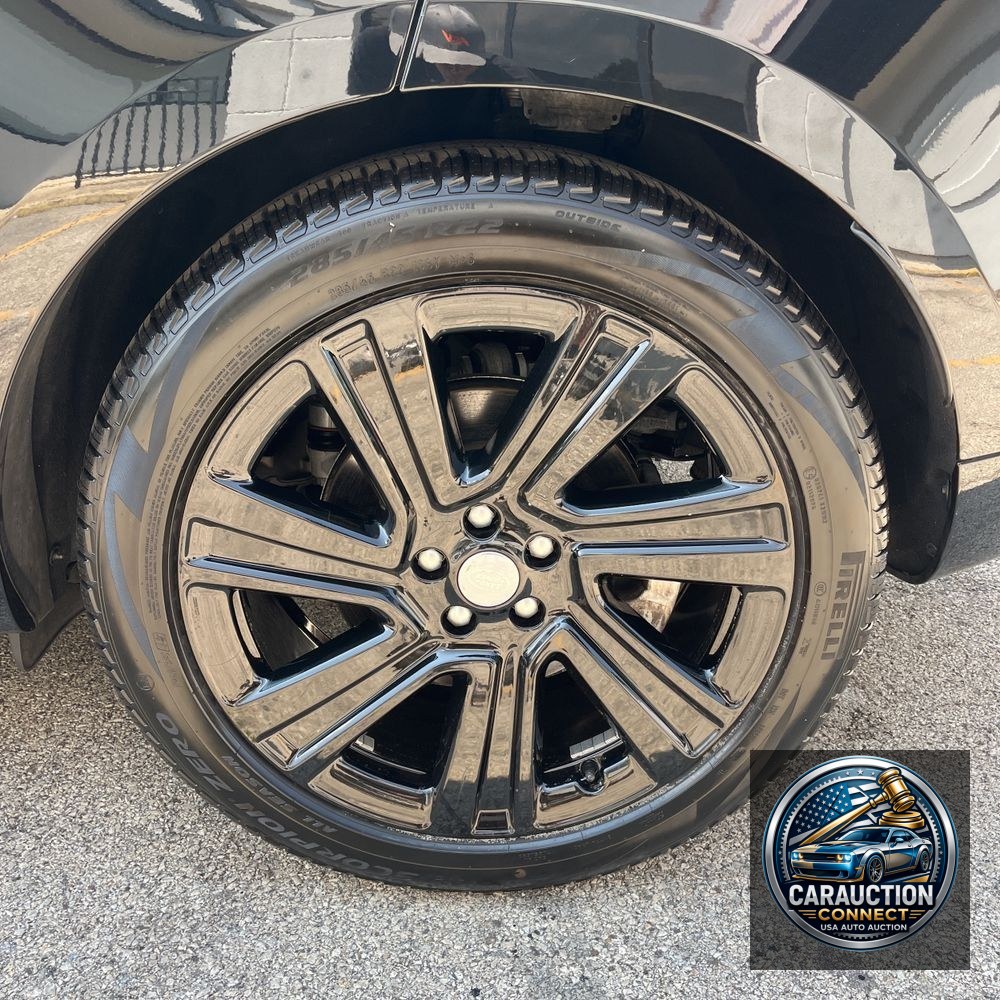2023 Land Rover Range Rover P400 SE