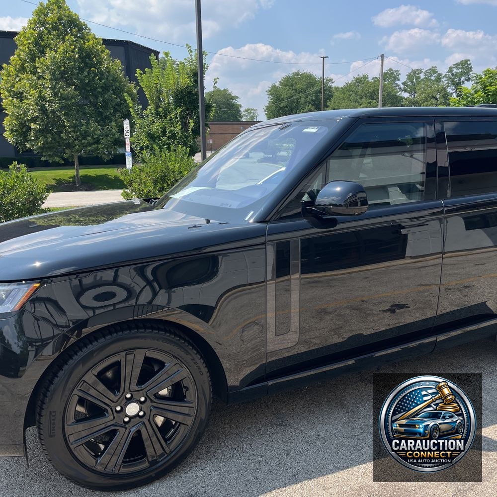 2023 Land Rover Range Rover P400 SE