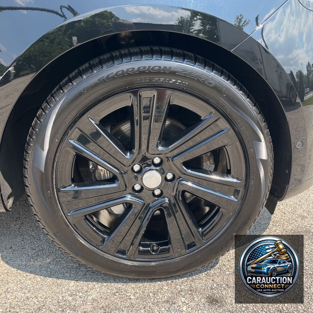 2023 Land Rover Range Rover P400 SE