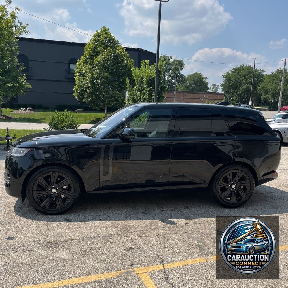 2023 Land Rover Range Rover P400 SE