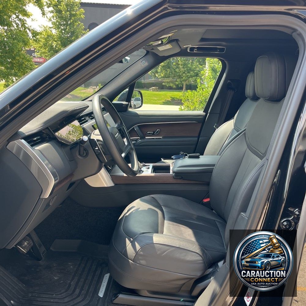 2023 Land Rover Range Rover P400 SE