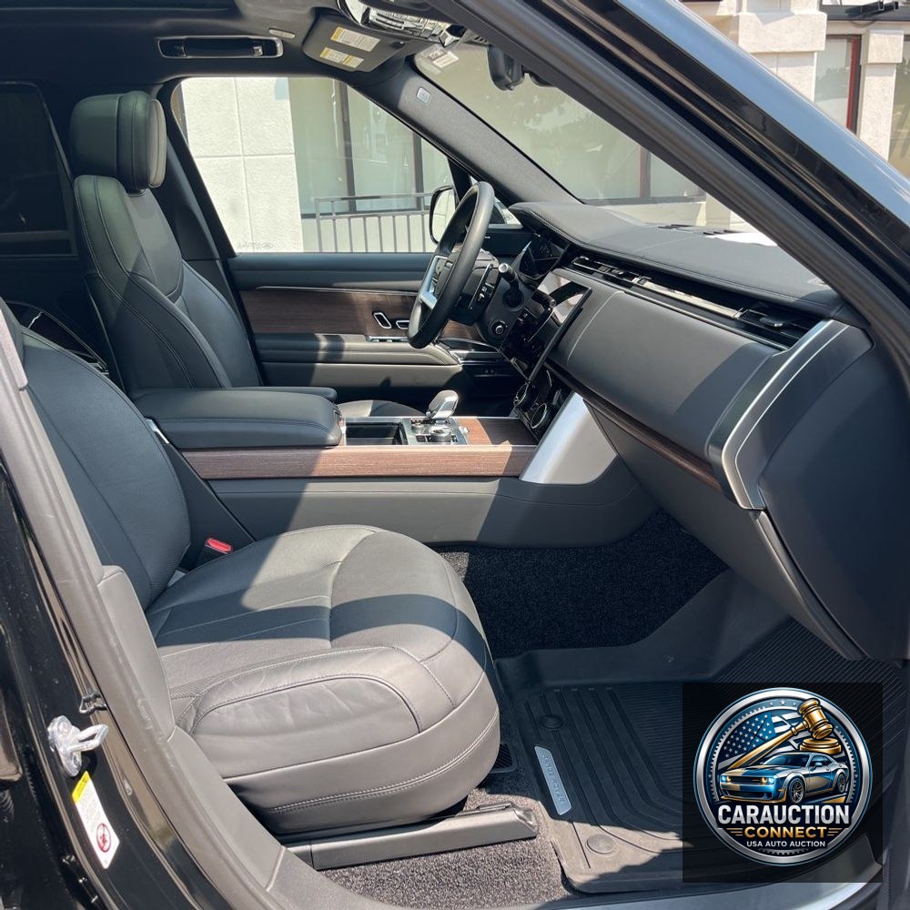 2023 Land Rover Range Rover P400 SE