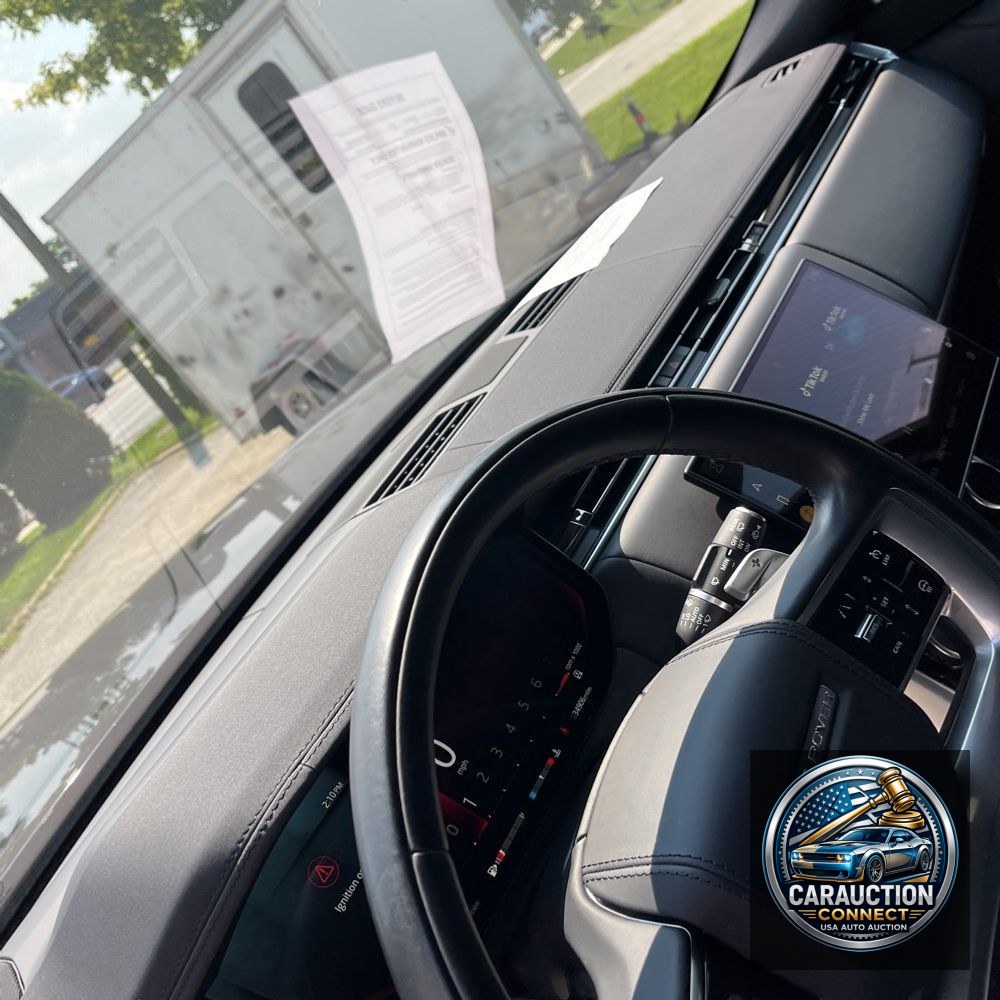 2023 Land Rover Range Rover P400 SE