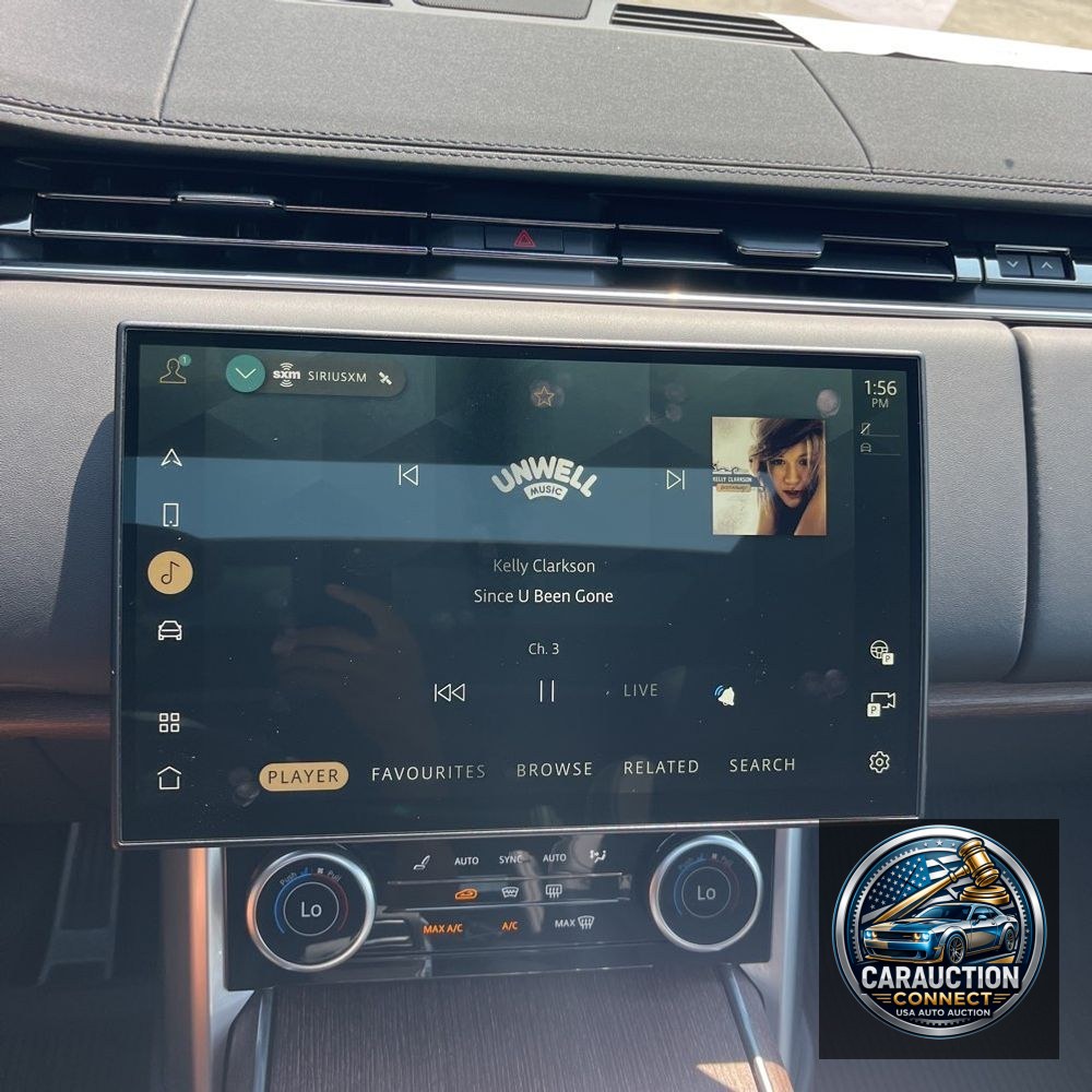 2023 Land Rover Range Rover P400 SE