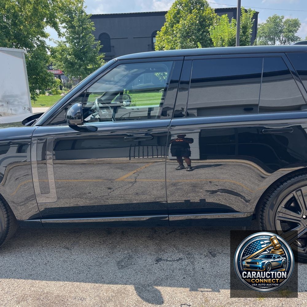 2023 Land Rover Range Rover P400 SE