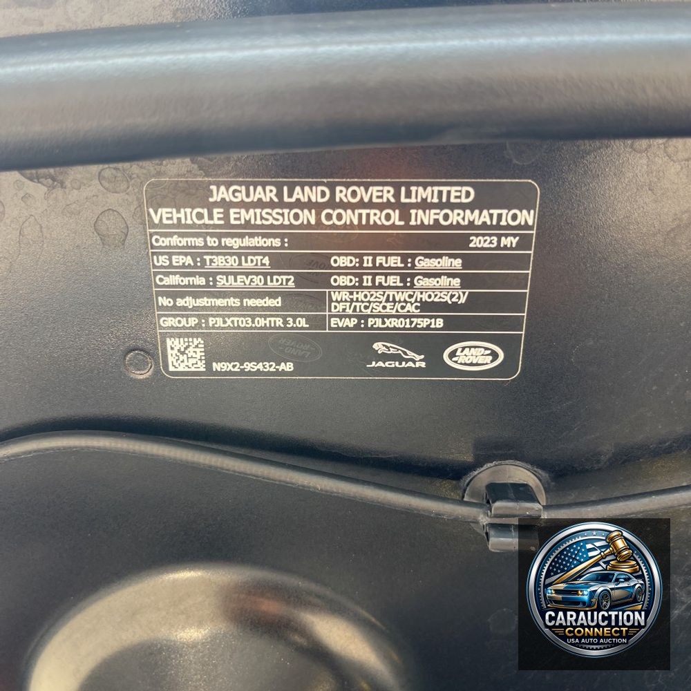 2023 Land Rover Range Rover P400 SE