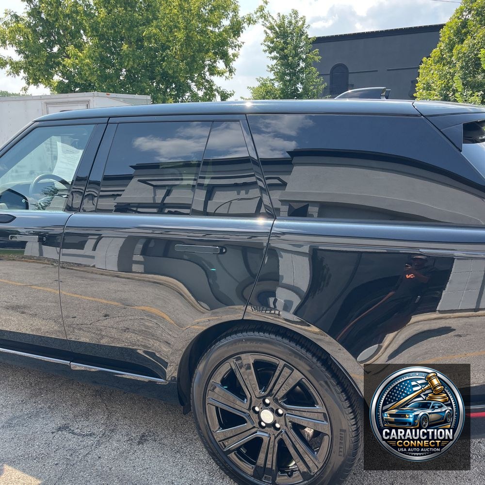 2023 Land Rover Range Rover P400 SE