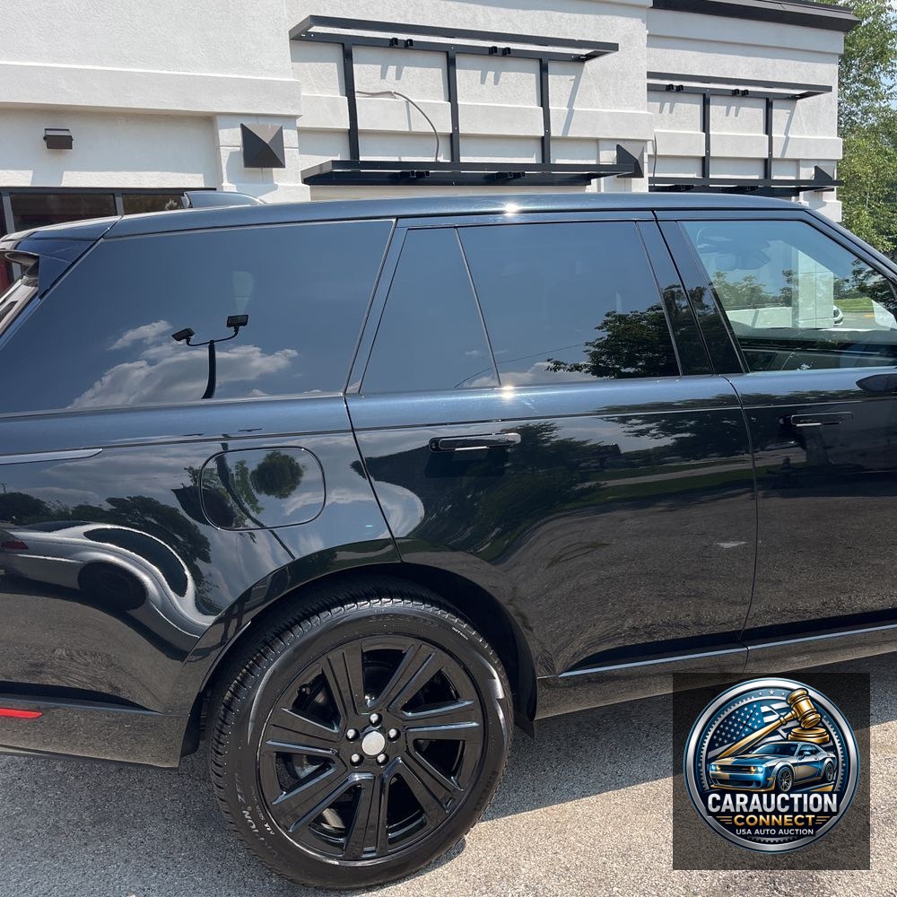 2023 Land Rover Range Rover P400 SE