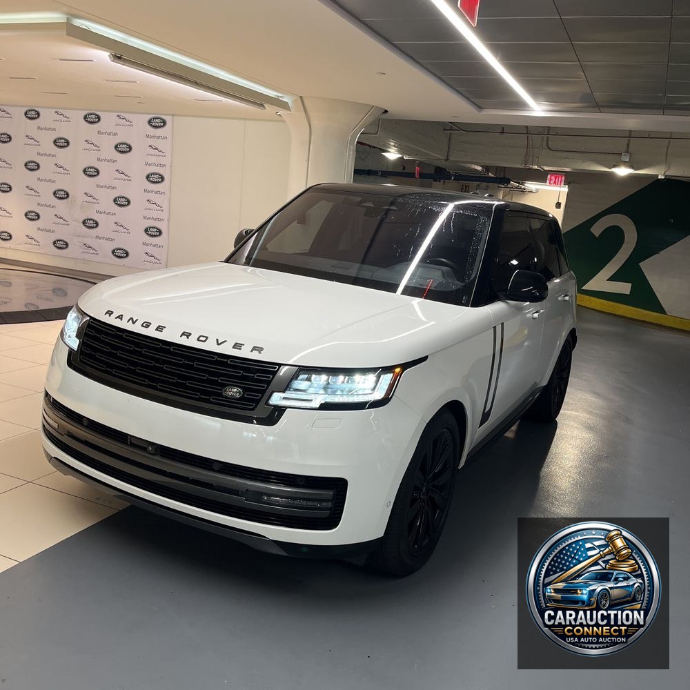 2023 Land Rover Range Rover SE