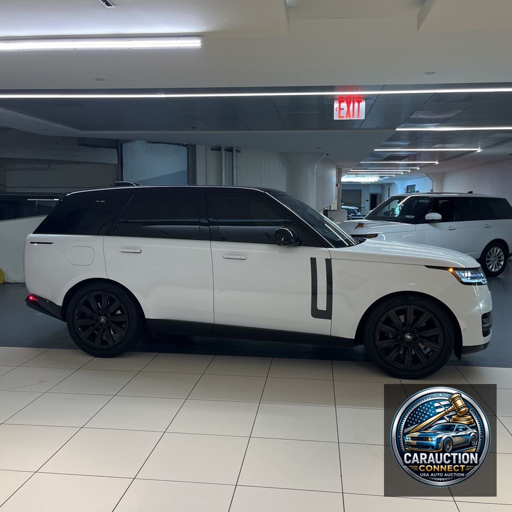 2023 Land Rover Range Rover SE