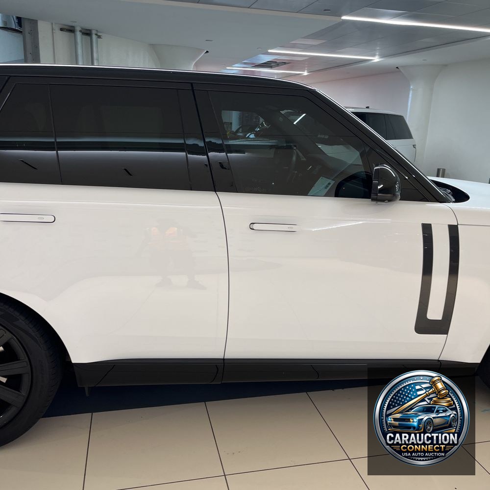 2023 Land Rover Range Rover SE