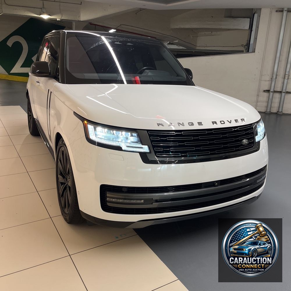 2023 Land Rover Range Rover SE