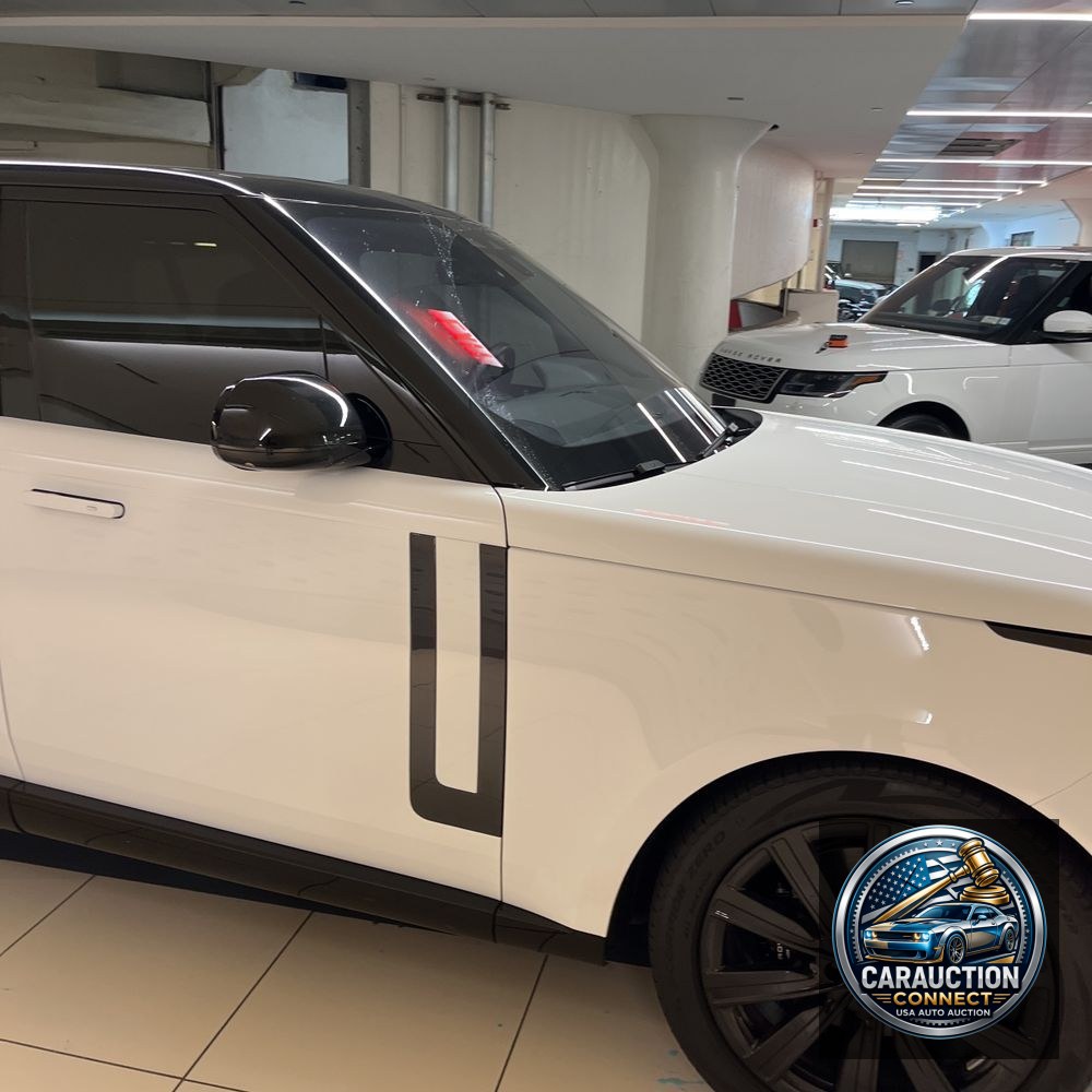 2023 Land Rover Range Rover SE