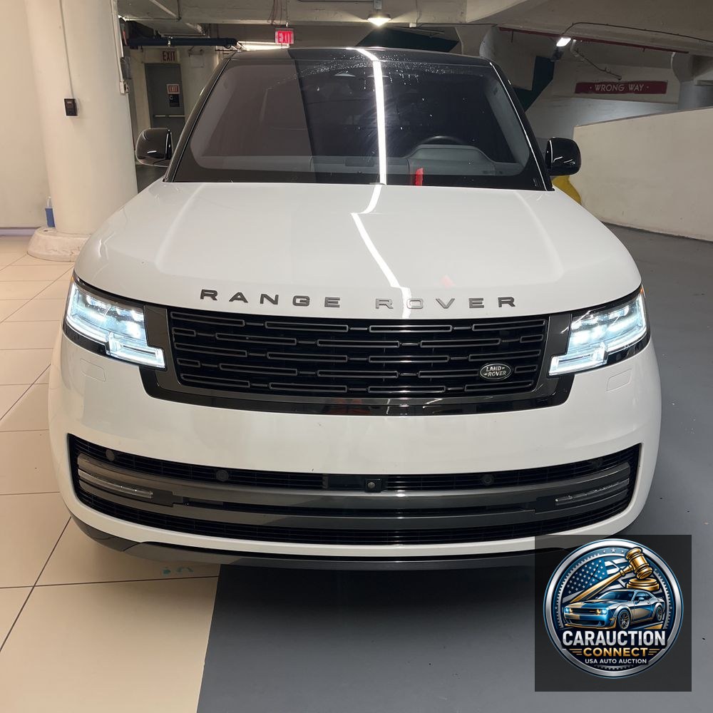 2023 Land Rover Range Rover SE
