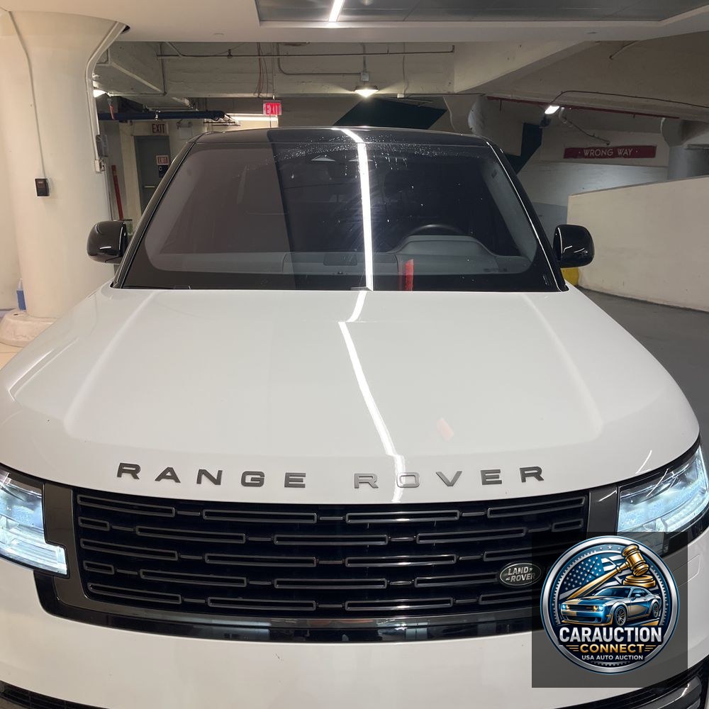 2023 Land Rover Range Rover SE