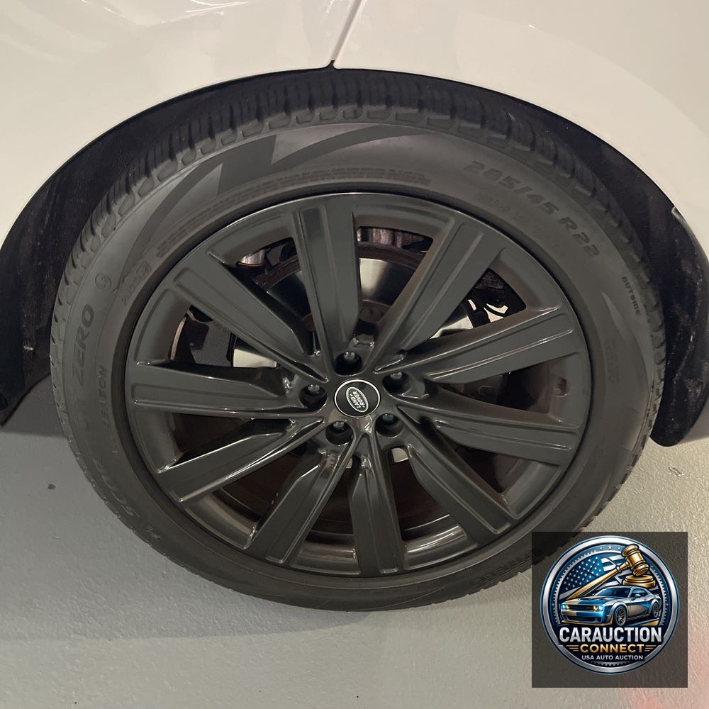 2023 Land Rover Range Rover SE