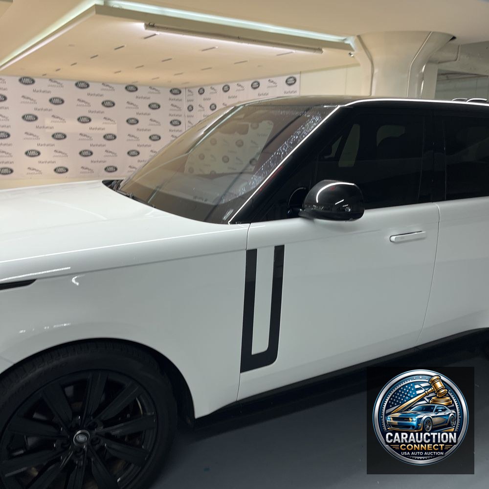 2023 Land Rover Range Rover SE