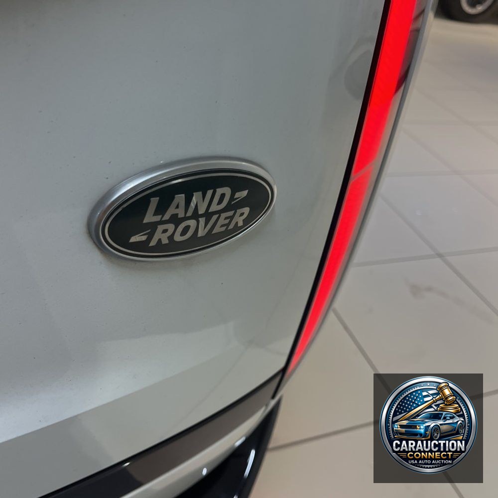 2023 Land Rover Range Rover SE