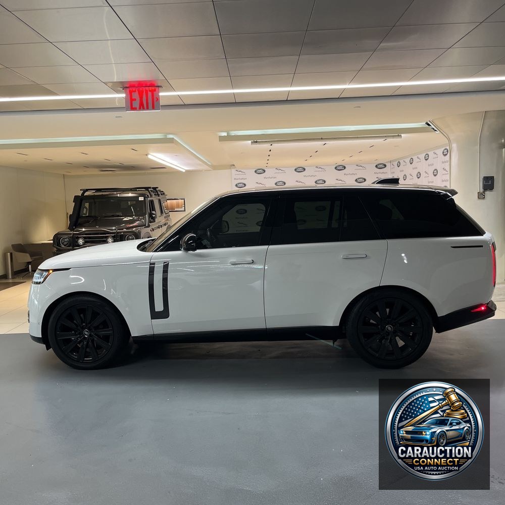 2023 Land Rover Range Rover SE