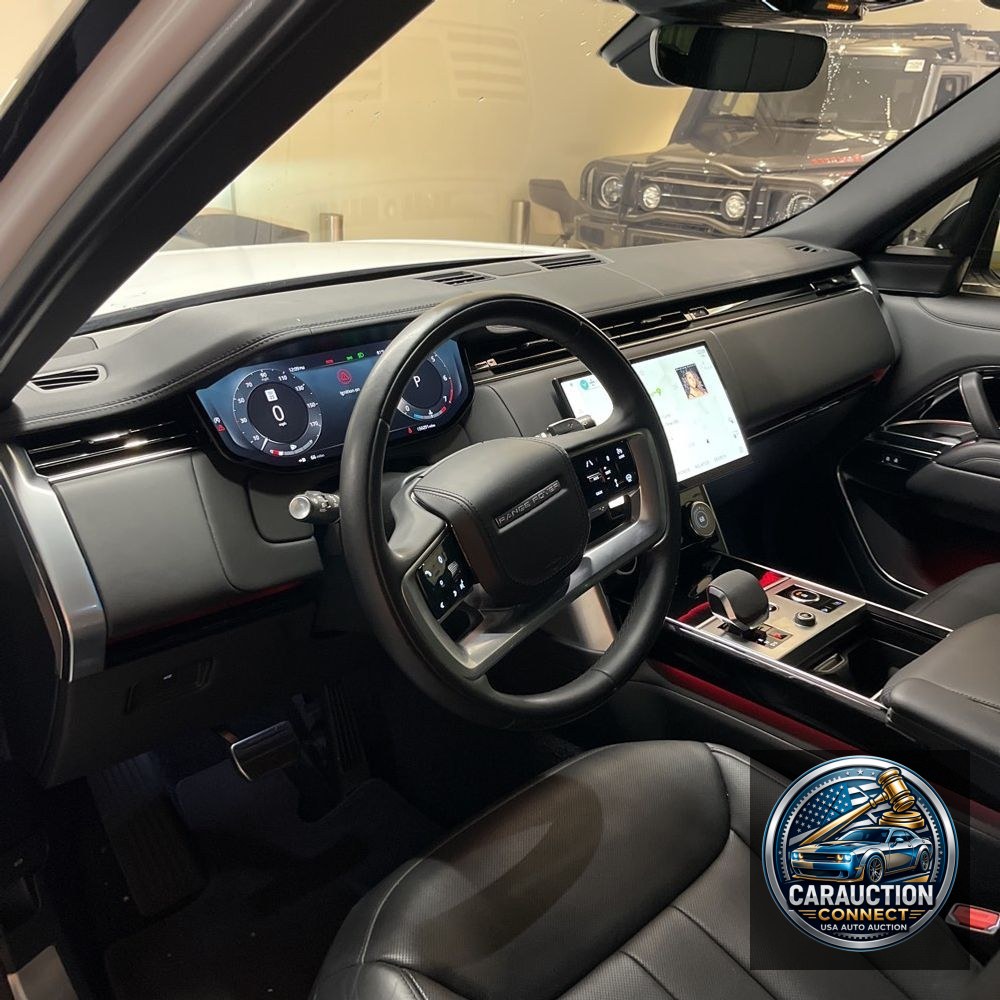 2023 Land Rover Range Rover SE