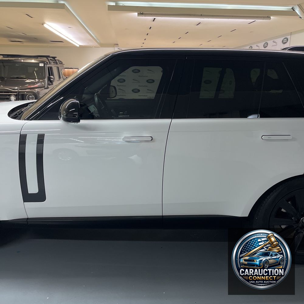 2023 Land Rover Range Rover SE