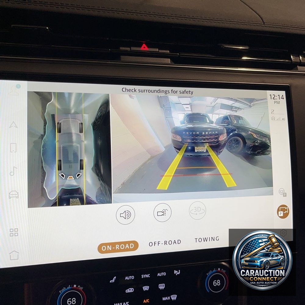 2023 Land Rover Range Rover SE